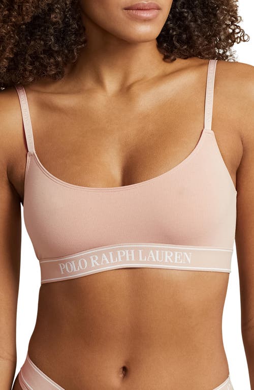 Polo Ralph Lauren Scoop Neck Bralette at Nordstrom,