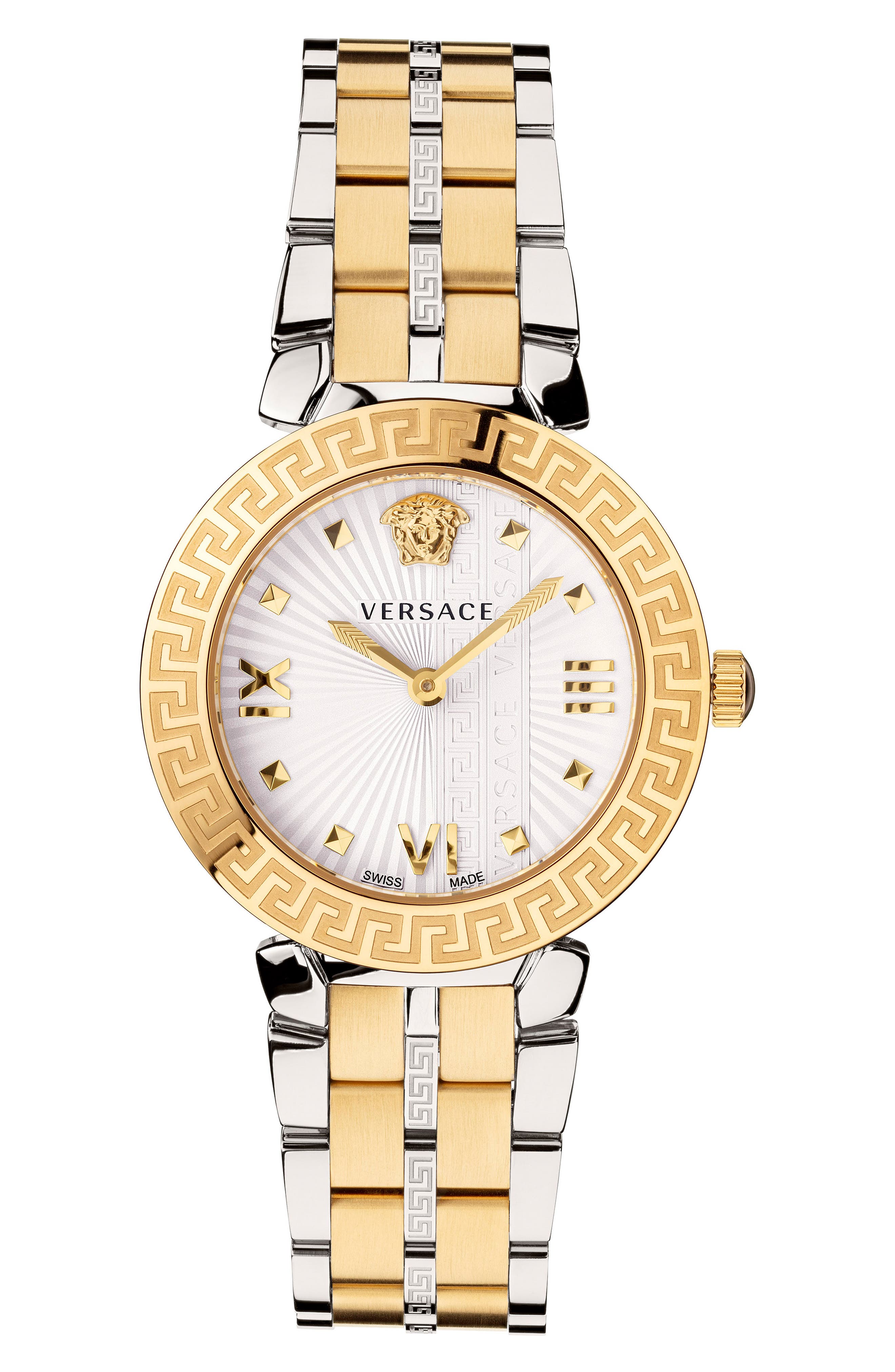 lady versace watch