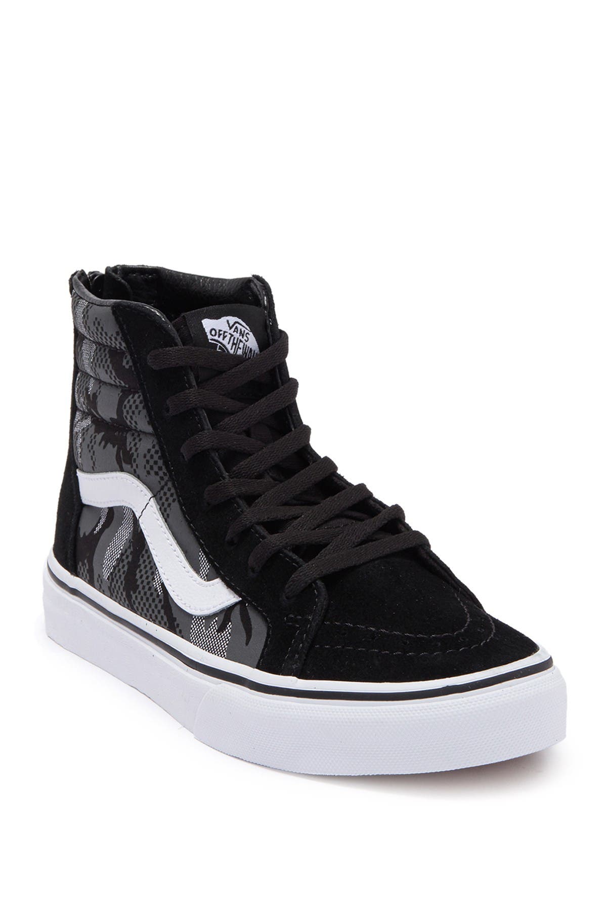 vans skate hi zip