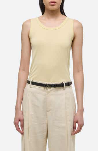 Helmut Lang Classic Tank Top