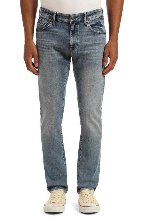 Mavi Jeans Jake Slim Fit Jeans in Light Brushed Organic Vintage