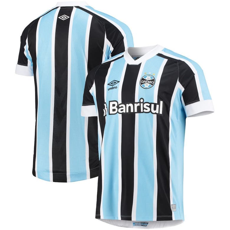 Umbro Blue Gremio 2021/22 Home Replica Jersey