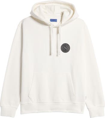 Ditch Slash Cotton Graphic Hoodie