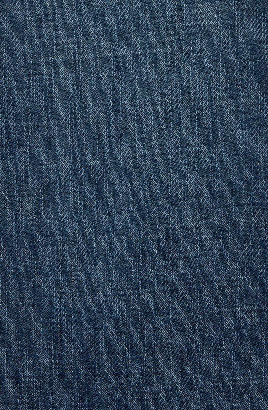 Bottega Veneta Long-sleeve Denim Shirt In Mid Blue