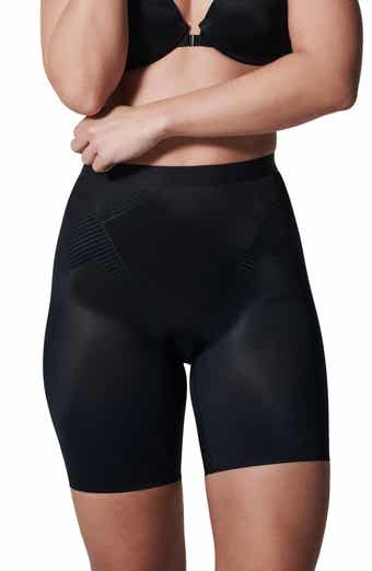 Buy SKIMS Neutral Seamless Sculpt Mid-thigh Shorts for Women in Bahrain