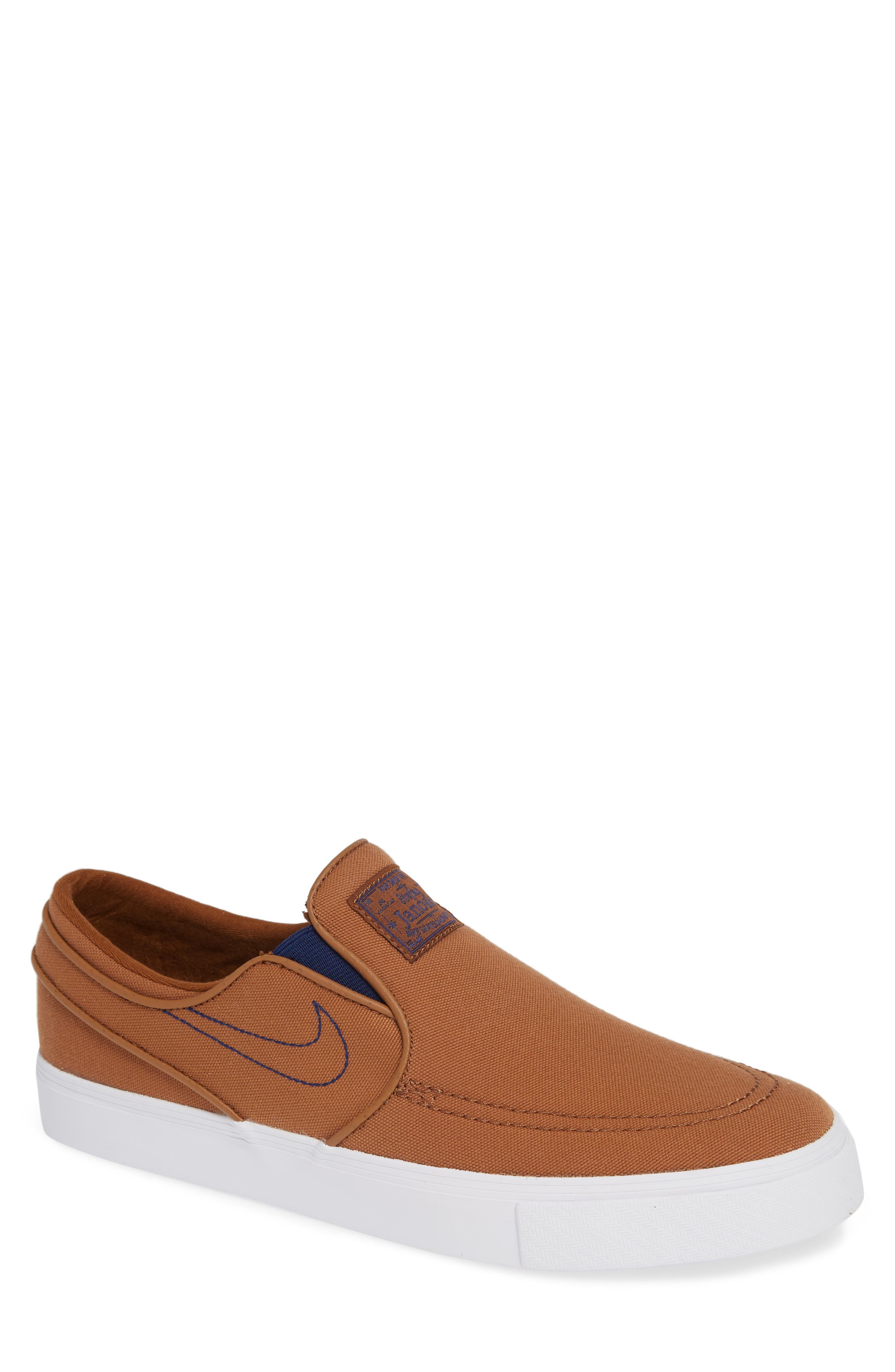 nike sb slip ons mens