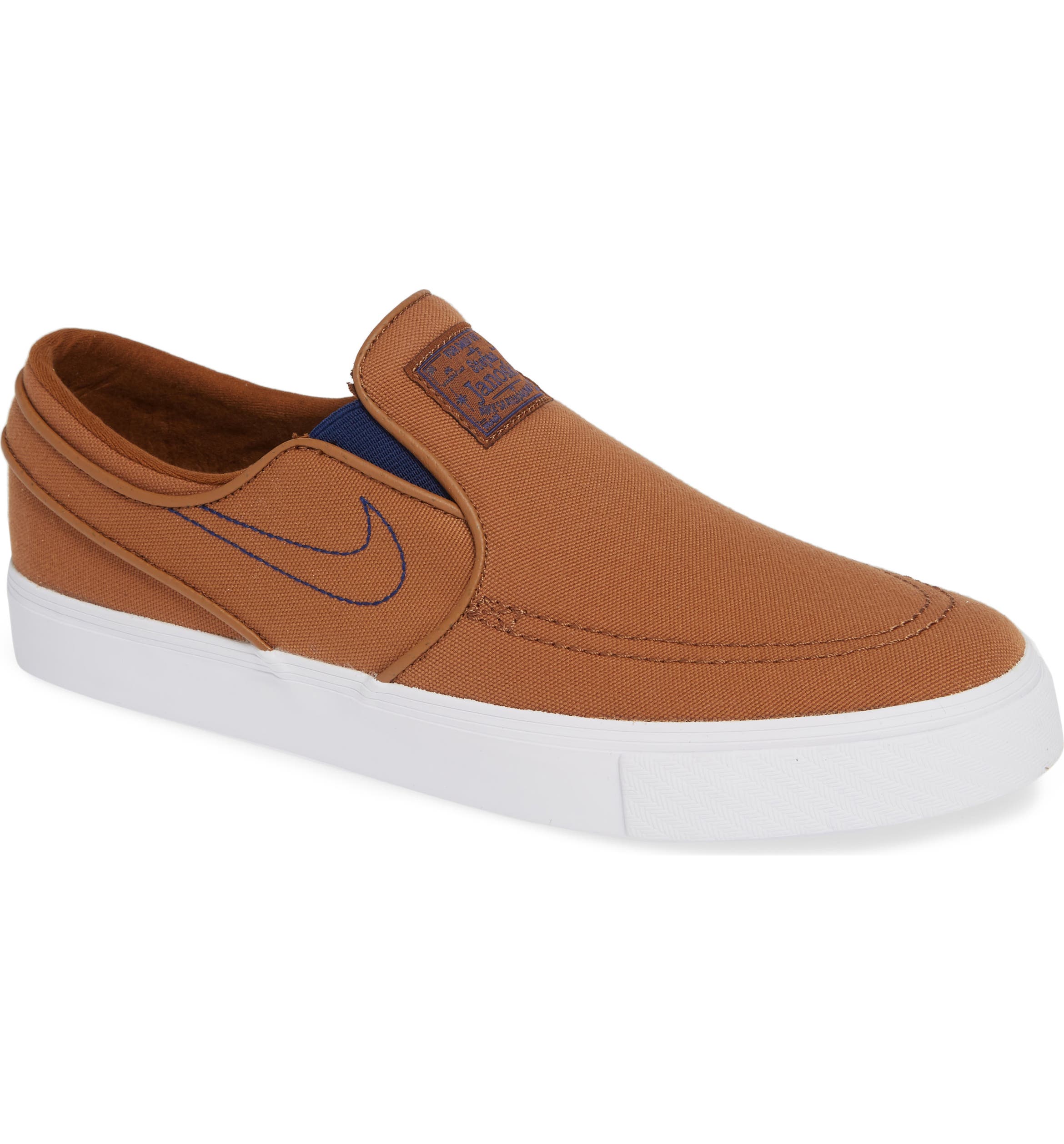 Nike 'Zoom Stefan Janoski' Slip-On (Men) | Nordstrom