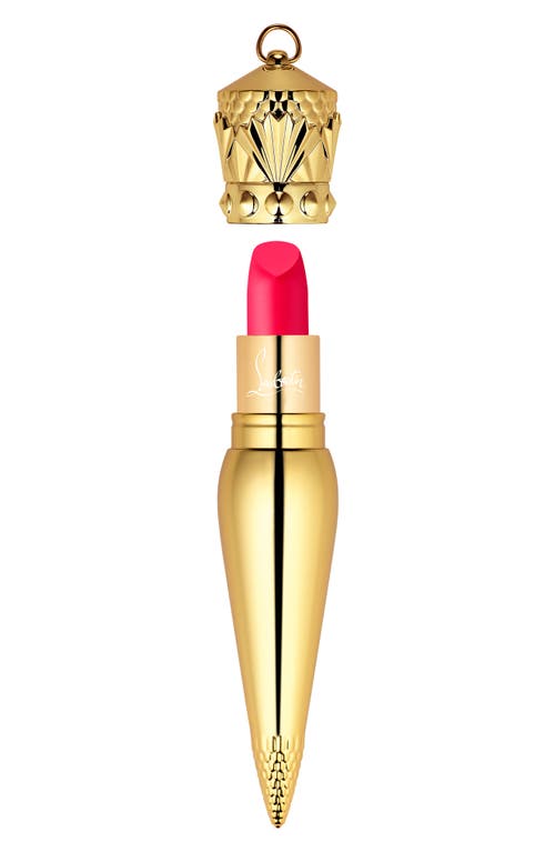 Christian Louboutin Beauty Velvet Matte Lip Colour - Just Nothing