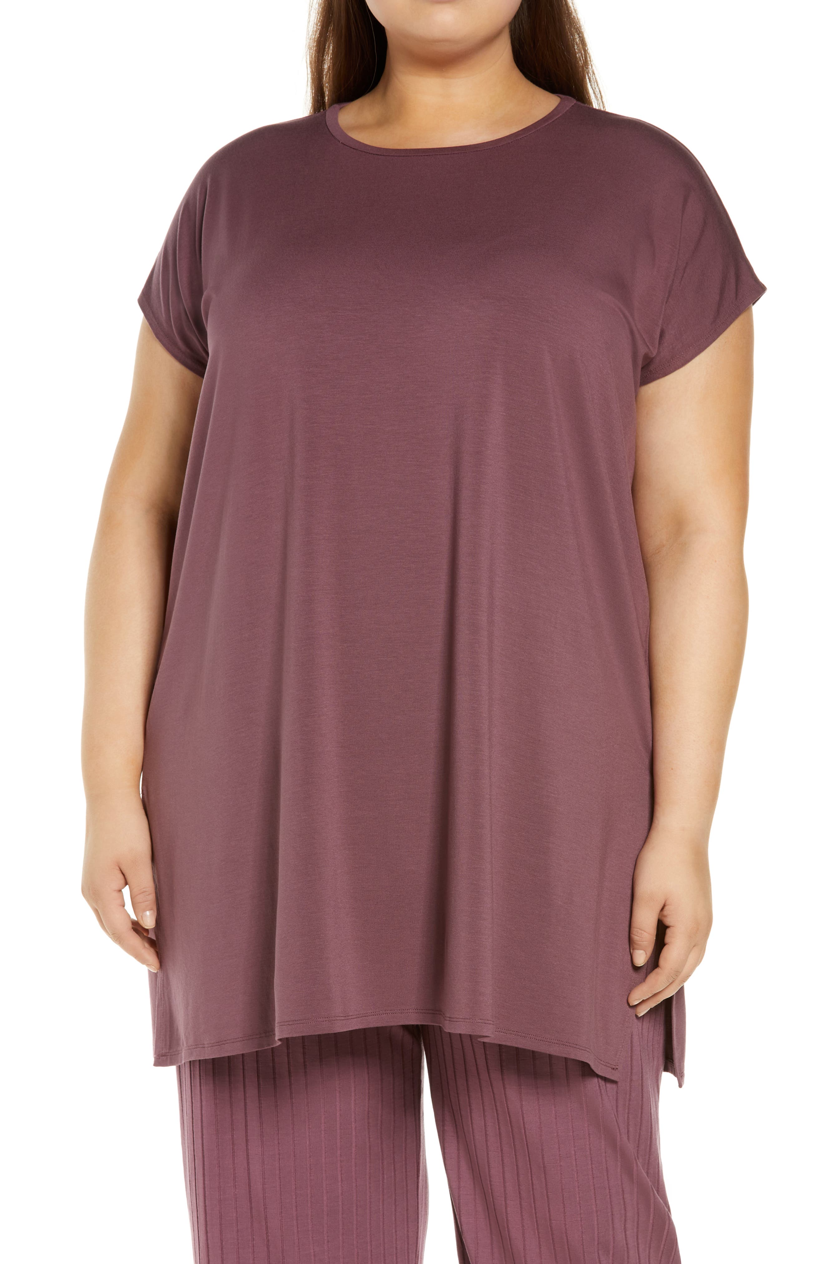 Eileen Fisher Plus Size Clothing For 