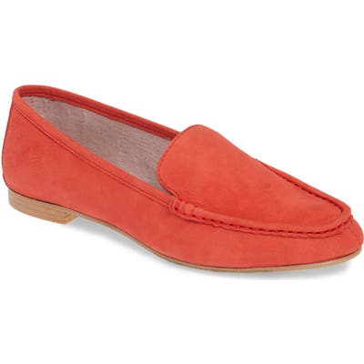 Taryn Rose Collection Diana Loafer, Red