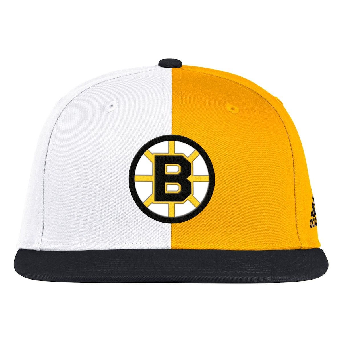 adidas Men's adidas White Boston Bruins 
