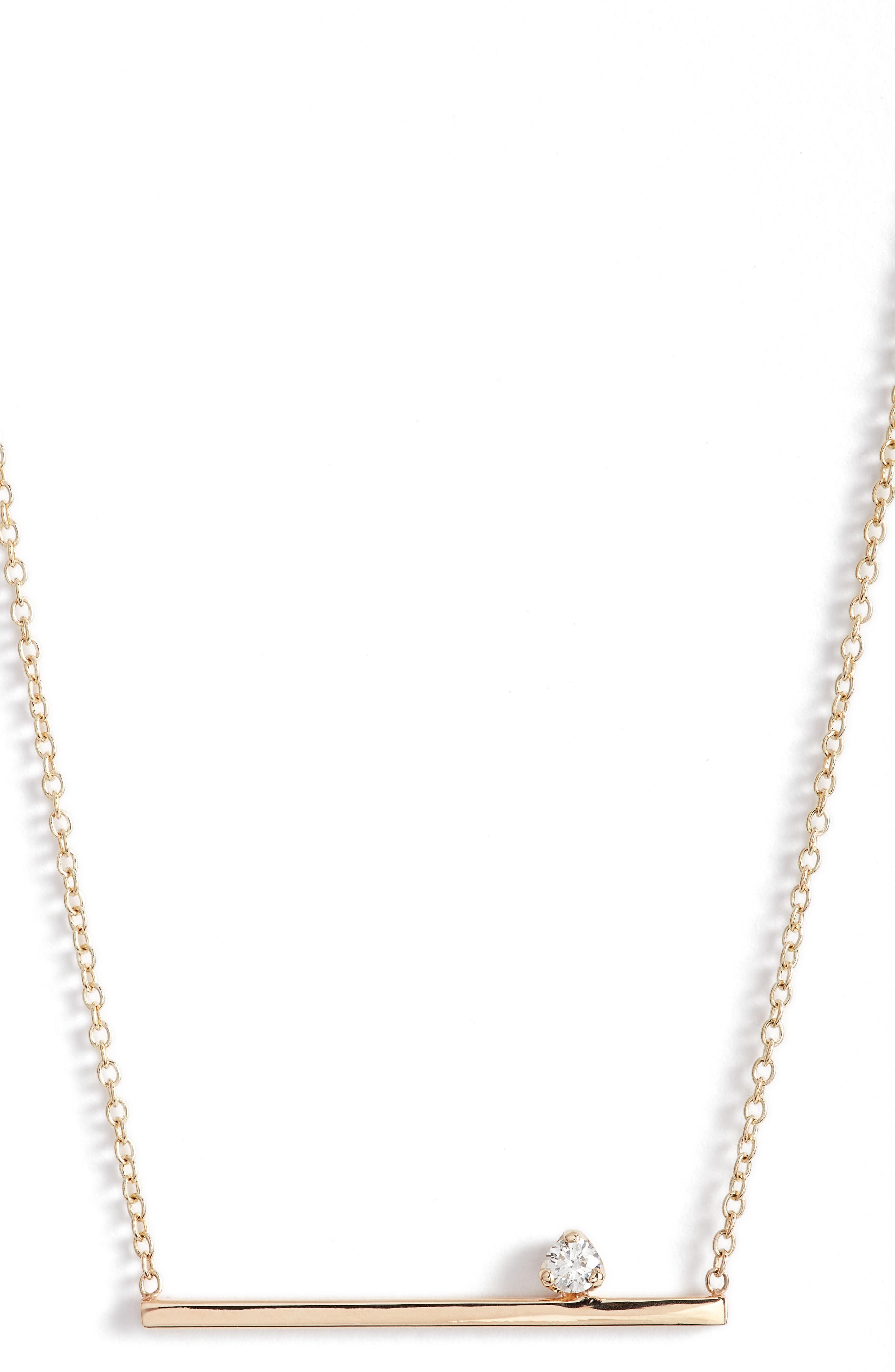 Diamond Necklace Zoe Chicco Pictures