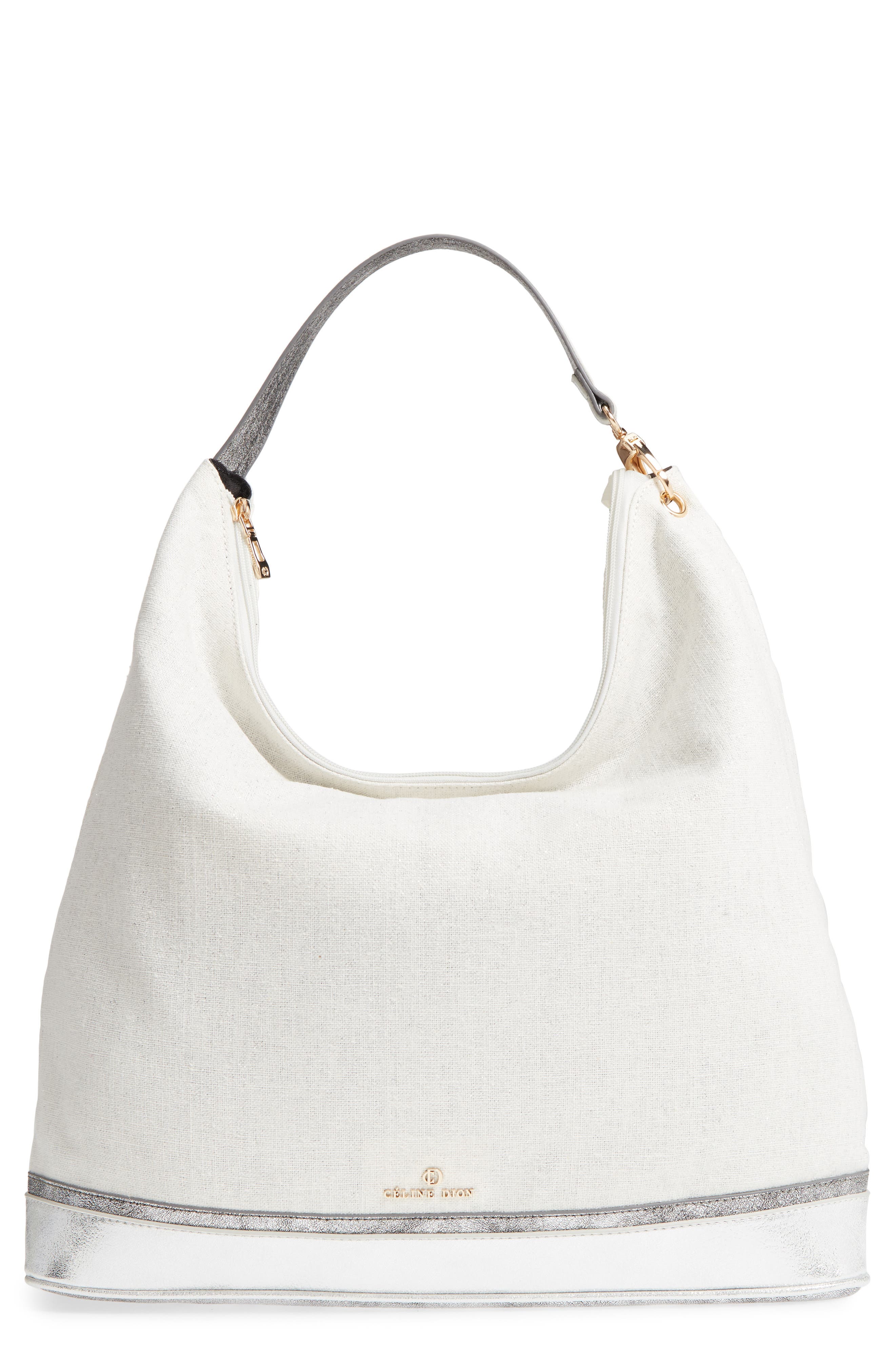 celine dion harmony hobo bag