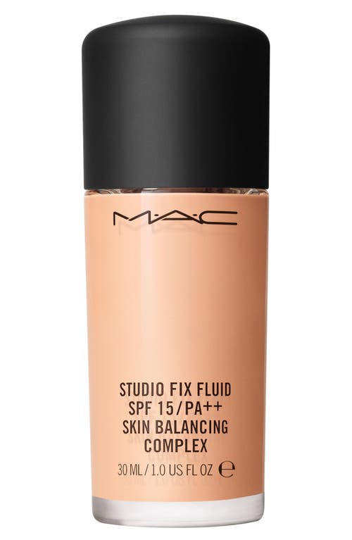 UPC 773602103607 product image for MAC Cosmetics Studio Fix Fluid SPF 15 in Nw20 Warm Neutral Rosy at Nordstrom | upcitemdb.com