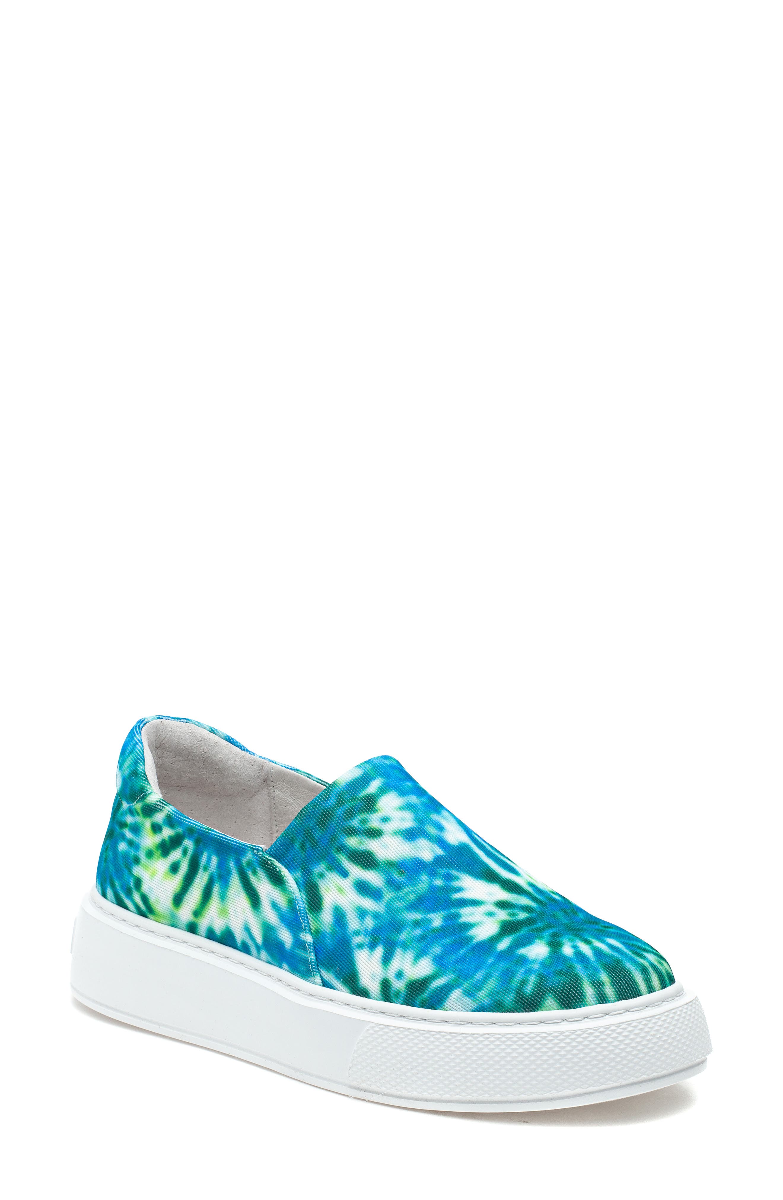 jslides noel platform sneaker