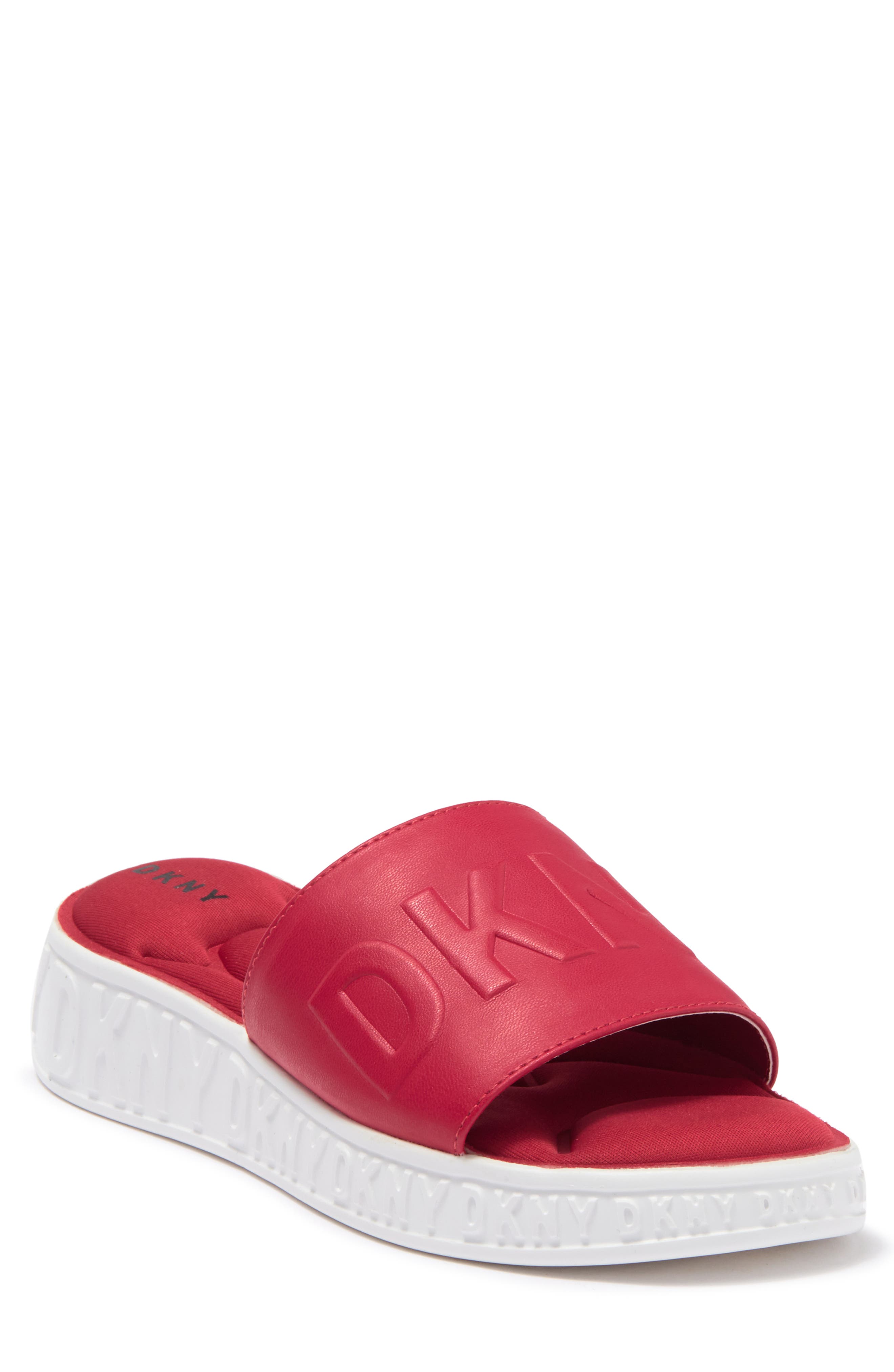 dkny sliders sale