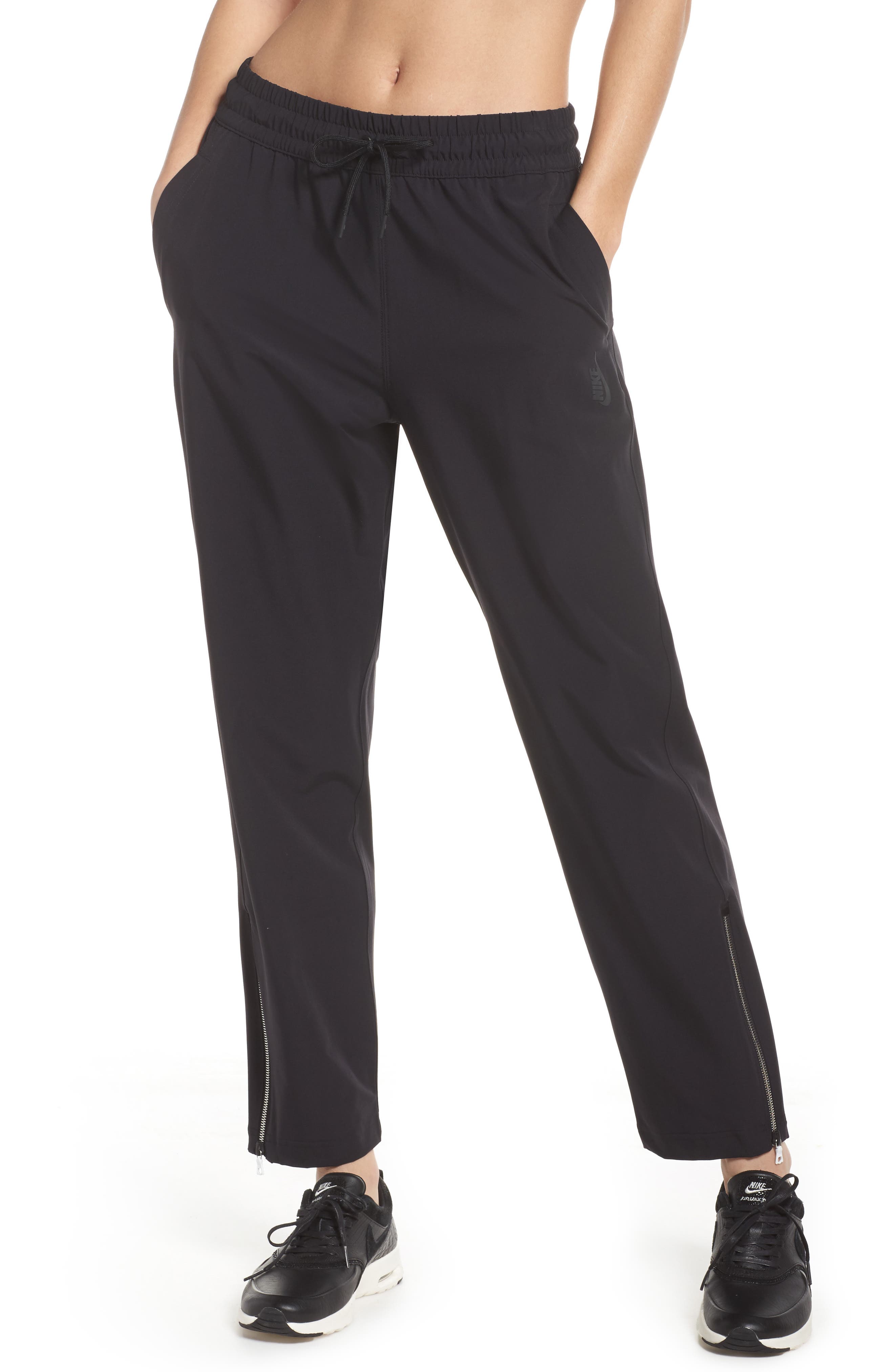 nikelab washed pants