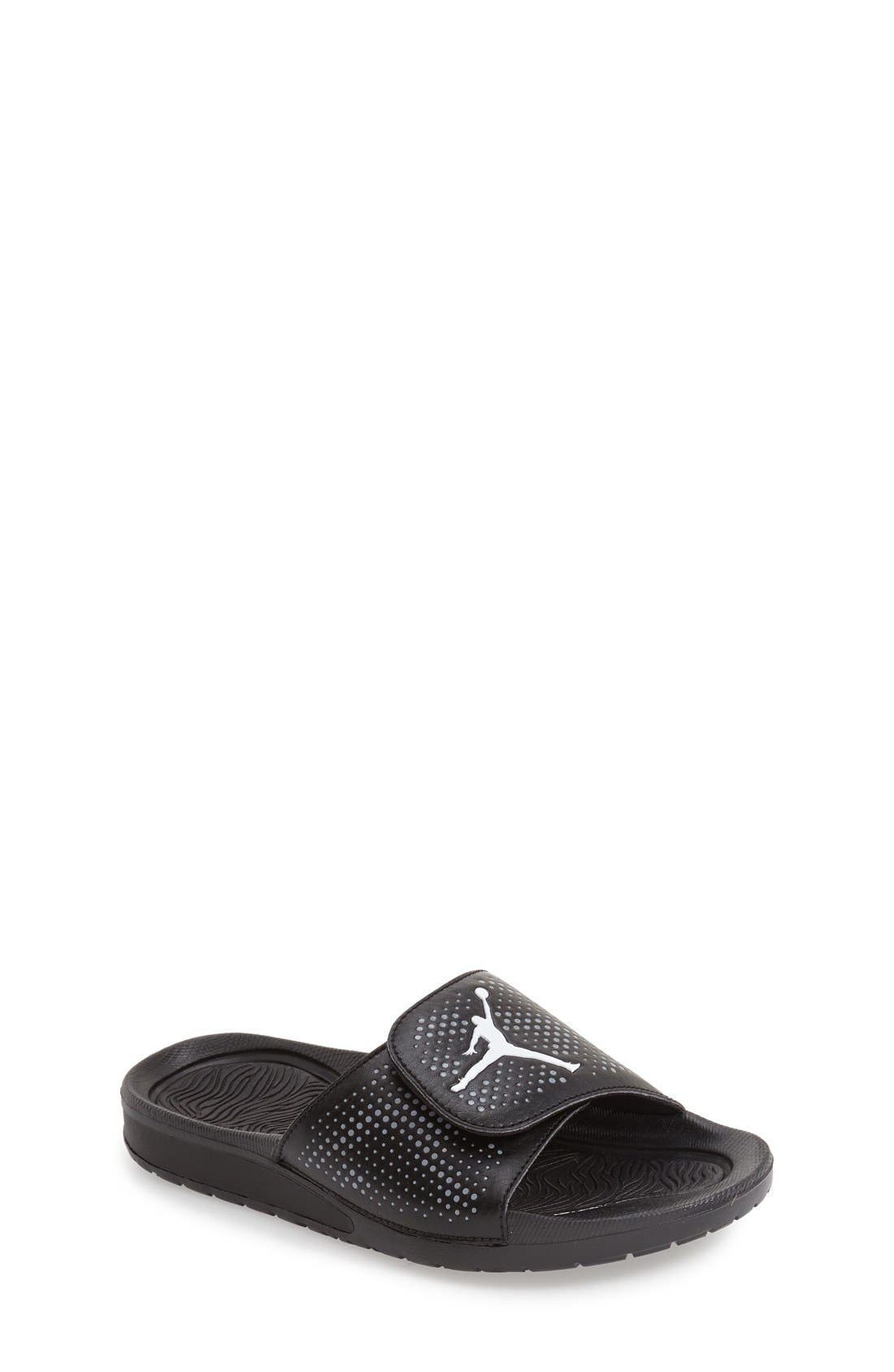Nike 'Jordan Hydro 5' Slide Sandal (Big 