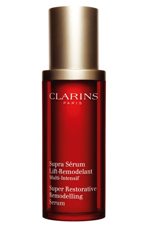 Clarins Super Restorative Anti-Aging Remodelling Serum