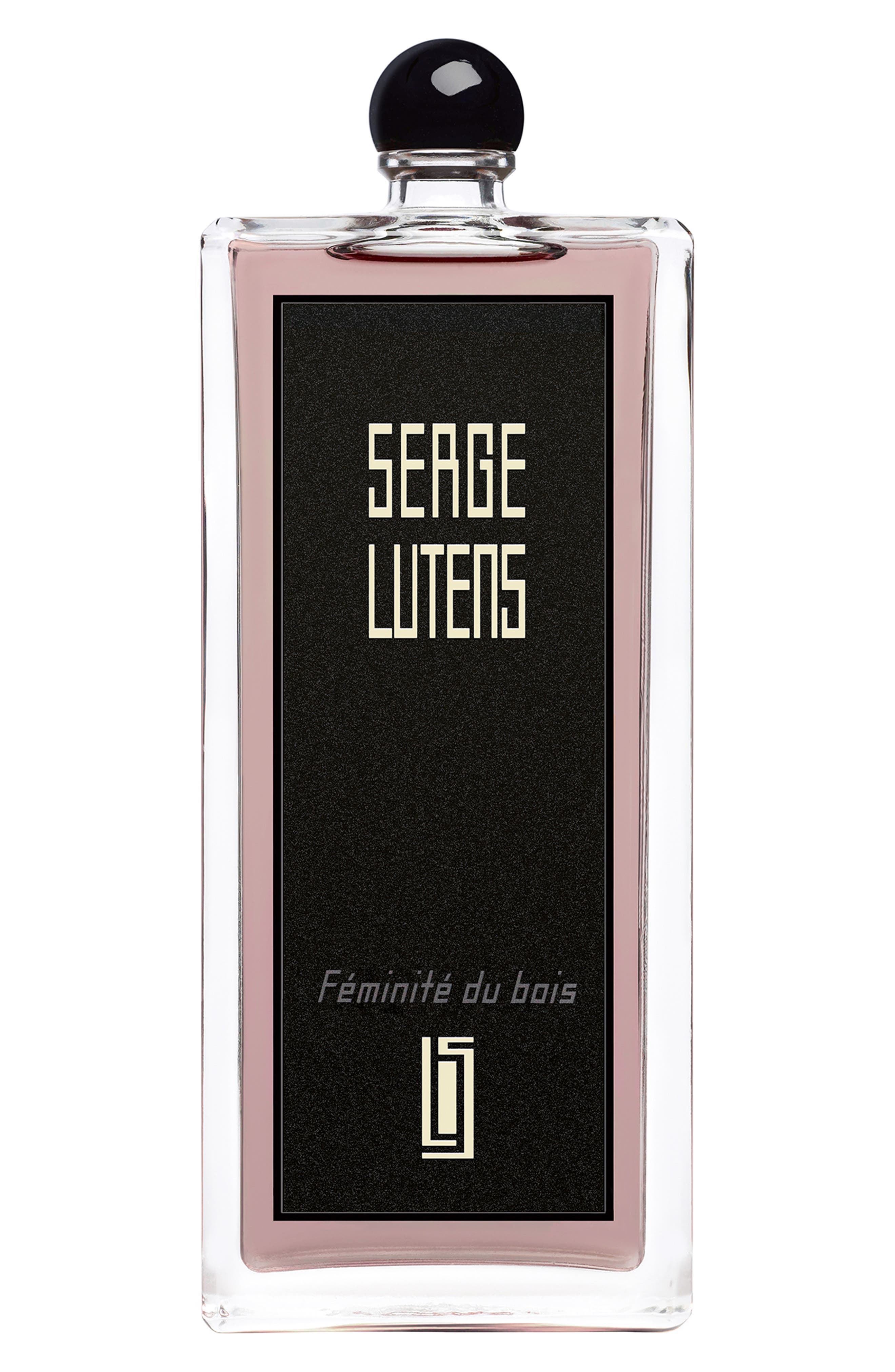 parfum serge lutens feminite du bois