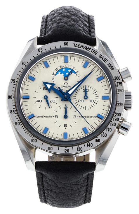 Omega watches nordstrom on sale