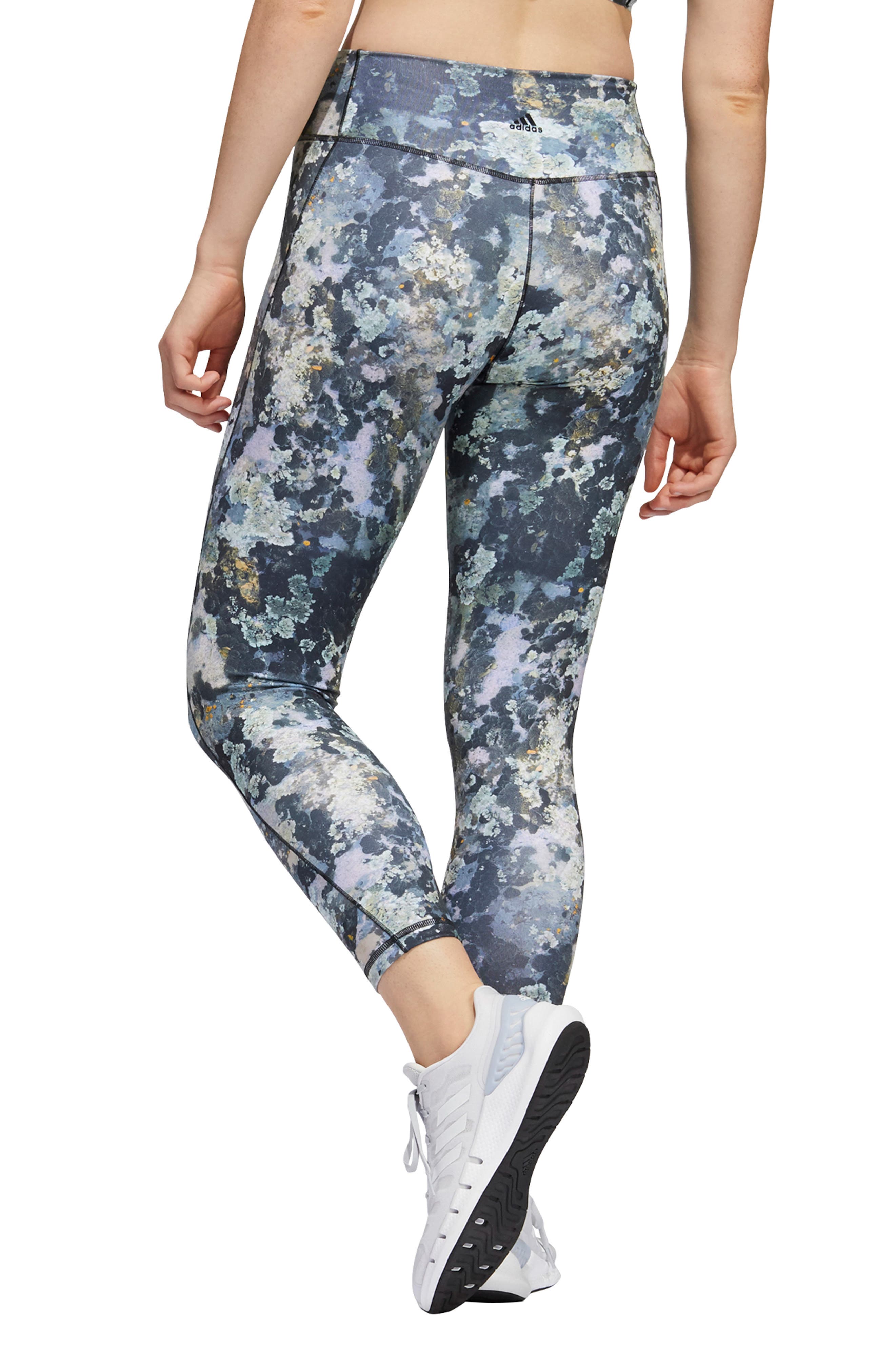 adidas Studio AEROREADY Print 7/8 