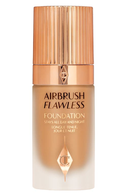 Charlotte Tilbury Airbrush Flawless Foundation in Warm at Nordstrom