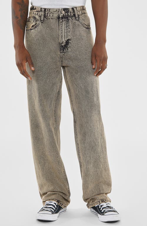 Guess Jeans Go Baggy Straight Leg Jeans In Grey