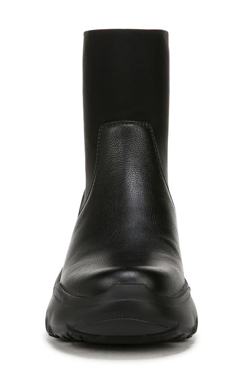 Shop Naturalizer Oaklee Water Repellent Bootie In Black