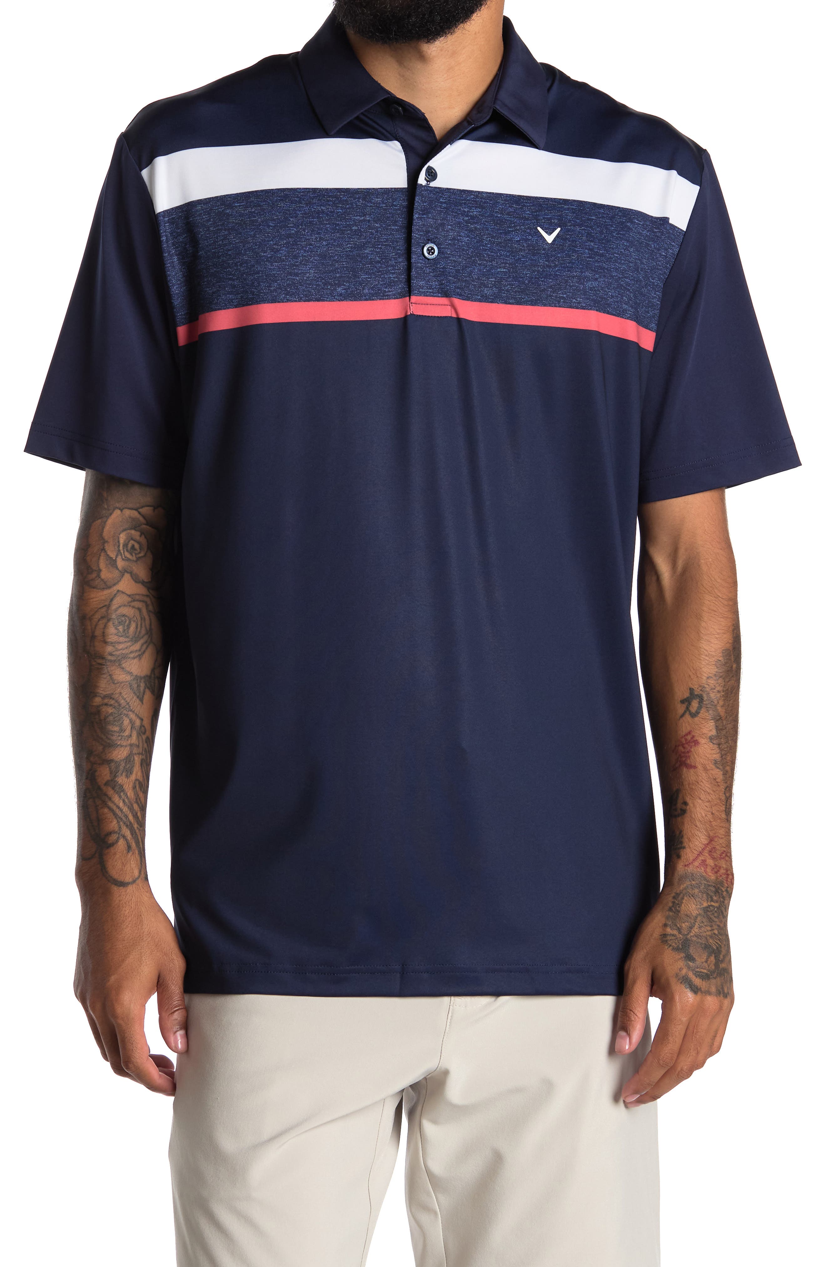 under armour peacoat