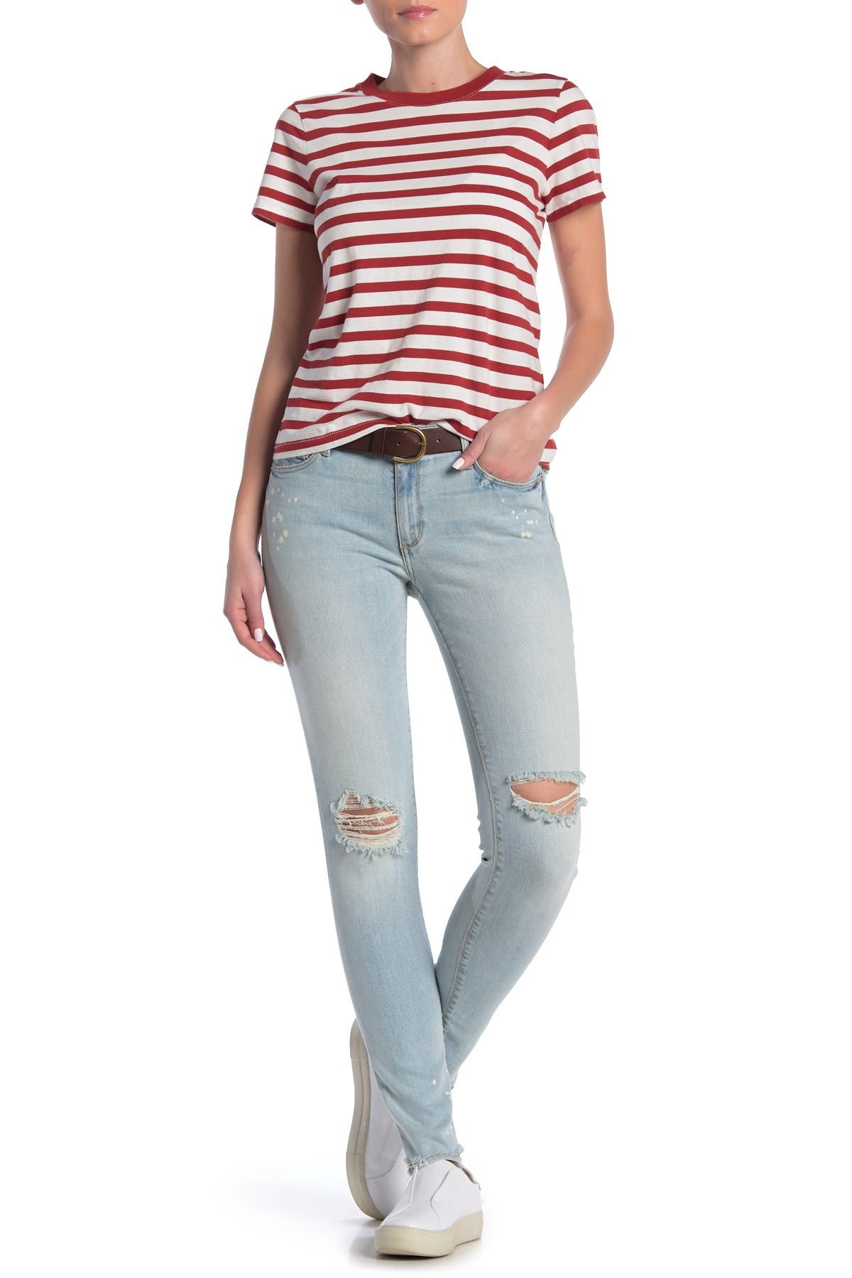 black orchid jude skinny jean