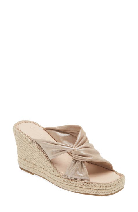 Sabrina Platform Wedge Sandal (Women)