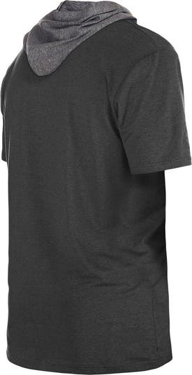 New era Team Logo Pittsburgh Pirates Short Sleeve T-Shirt Black
