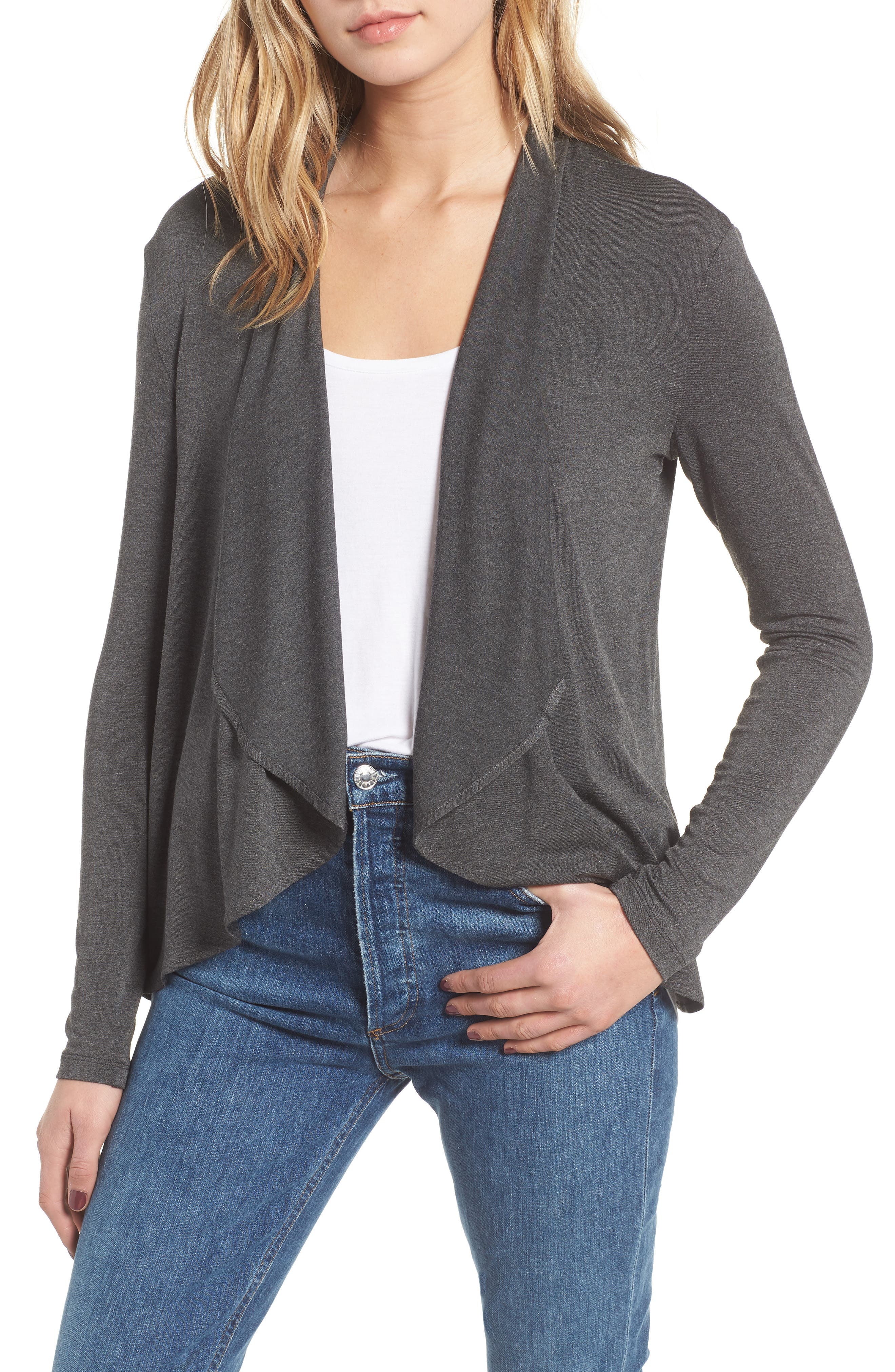 modal cardigan
