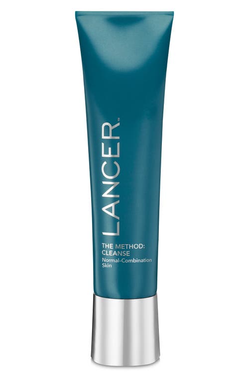 LANCER Skincare The Method: Cleanse for Normal to Combination Skin