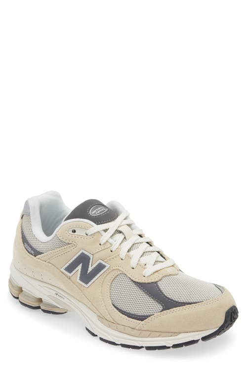 Shop New Balance 2002r Sneaker In Sandstone/magnet