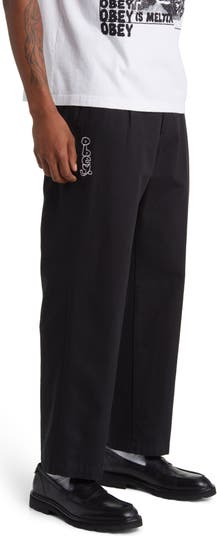 ESTATE EMBROIDERED PANT