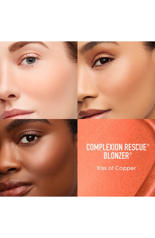 BAREMINERALS BAREMINERALS® COMPLEXION RESCUE LIQUID BLONZER BLUSH + BRONZER 