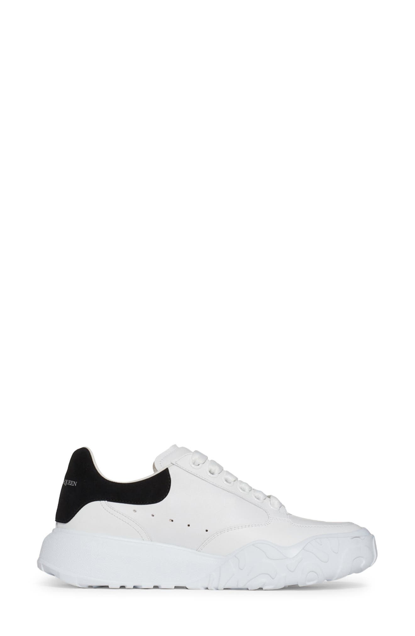 Alexander McQueen Court Trainer Sneaker 