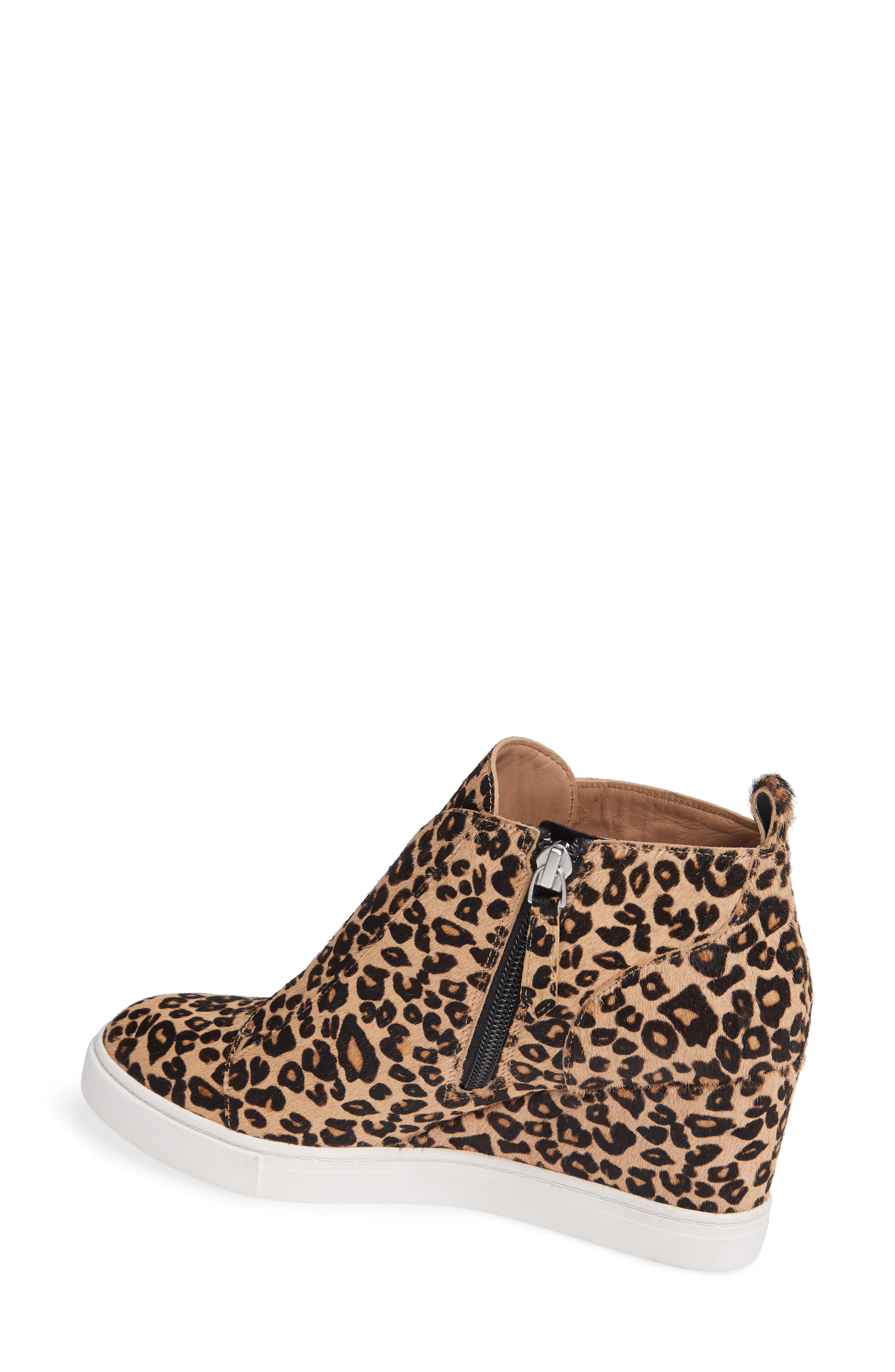 areya wedge sneaker