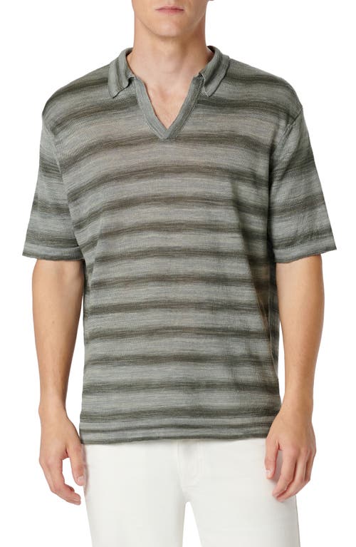 Bugatchi Johnny Collar Polo at Nordstrom,