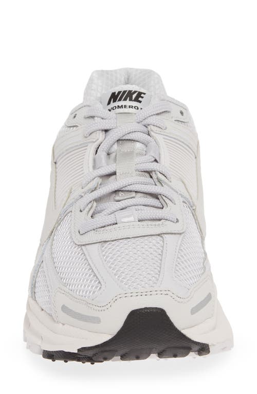 Shop Nike Zoom Vomero 5 Sp Sneaker In Vast Grey/black/sail