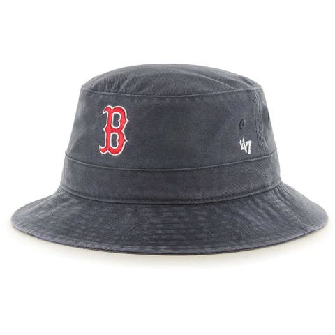 Infant New Era Navy Boston Red Sox Bucket Hat
