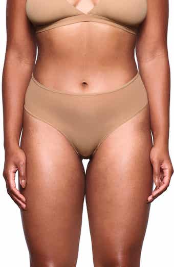 FITS EVERYBODY CHEEKY BRIEF | UMBER