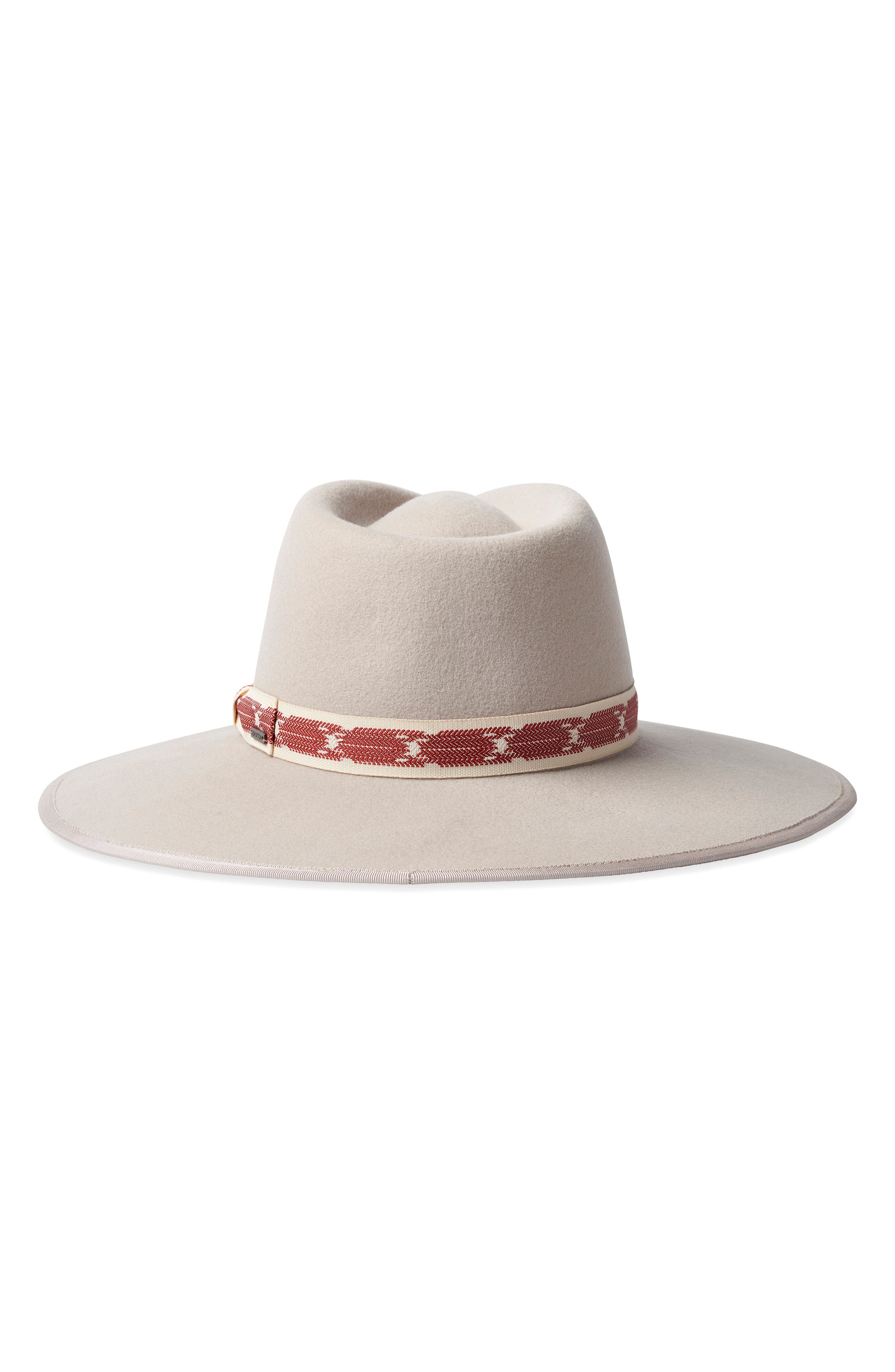 brixton rancher hat