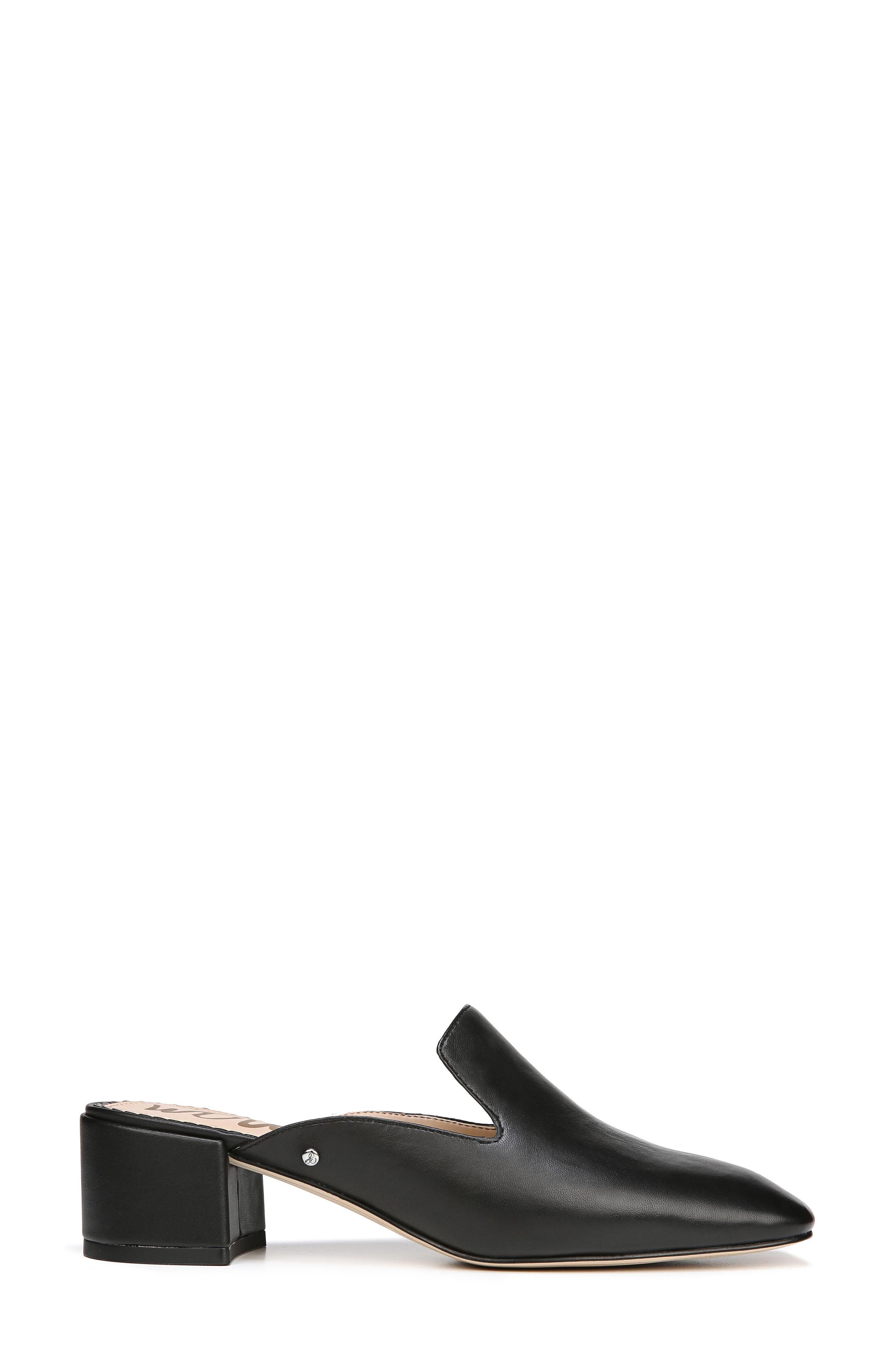 sam edelman adair block heel mule