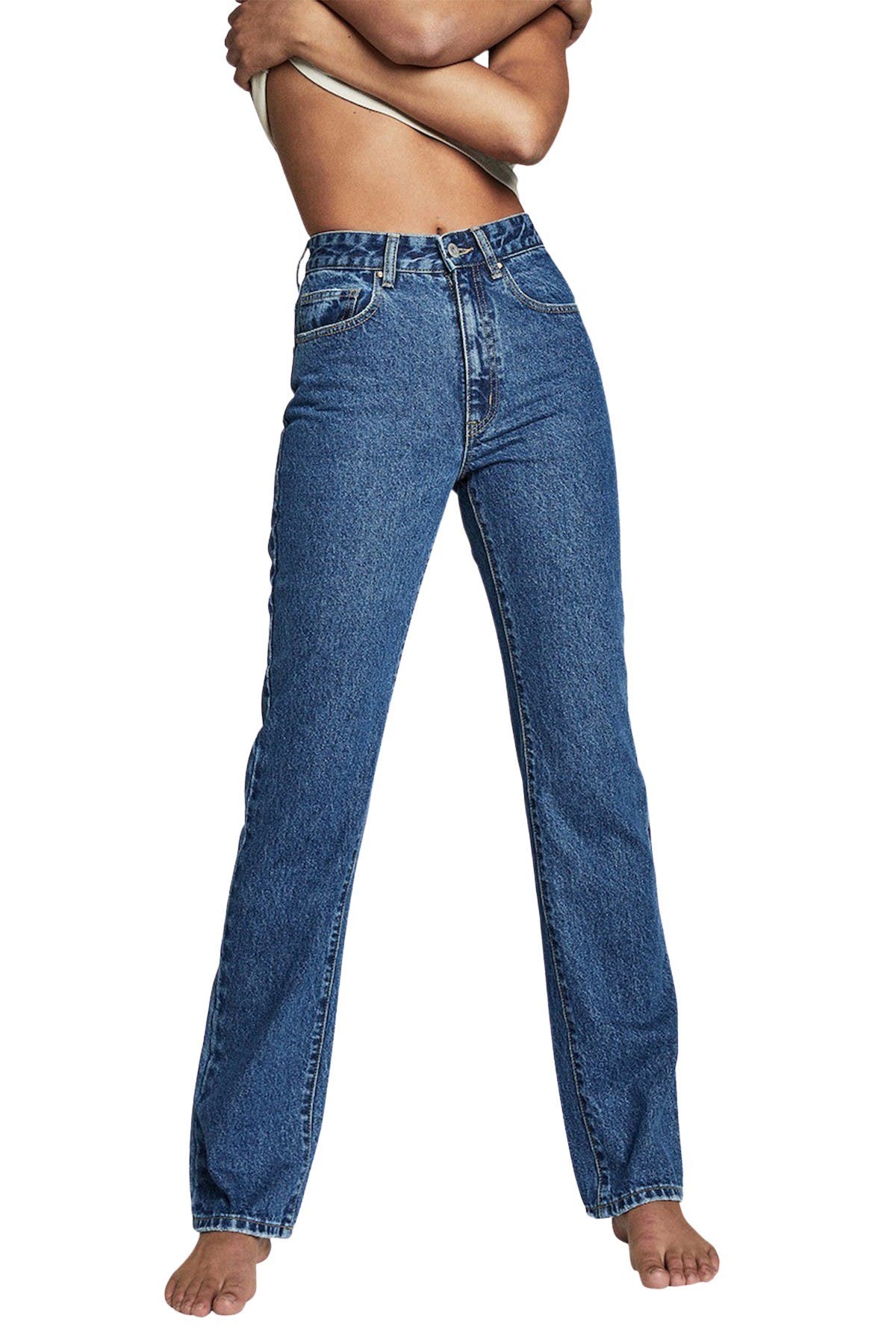 cotton on denim jeans