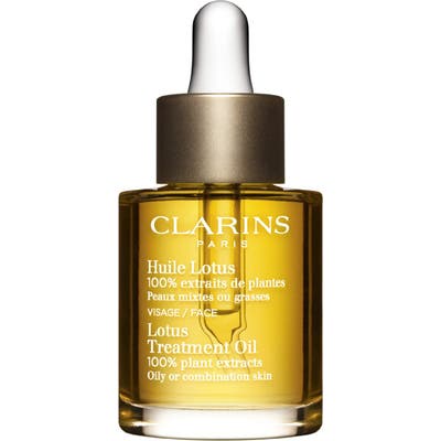 Clarins Lotus Face Treatment Oil