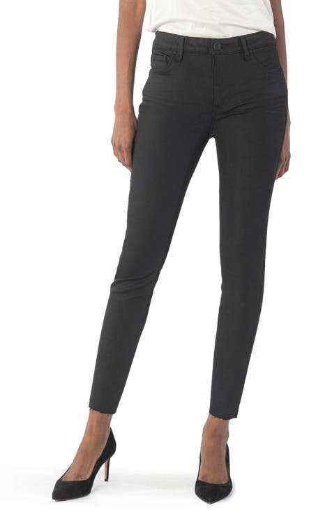 Women's Black Ankle Jeans | Nordstrom