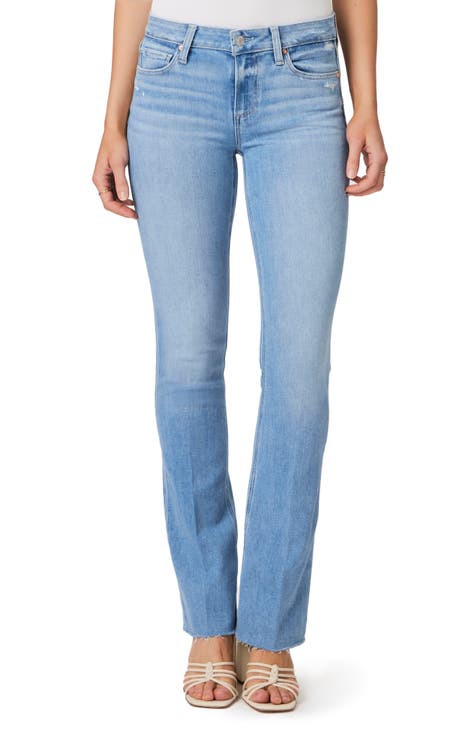 Women's PAIGE Bootcut Jeans | Nordstrom